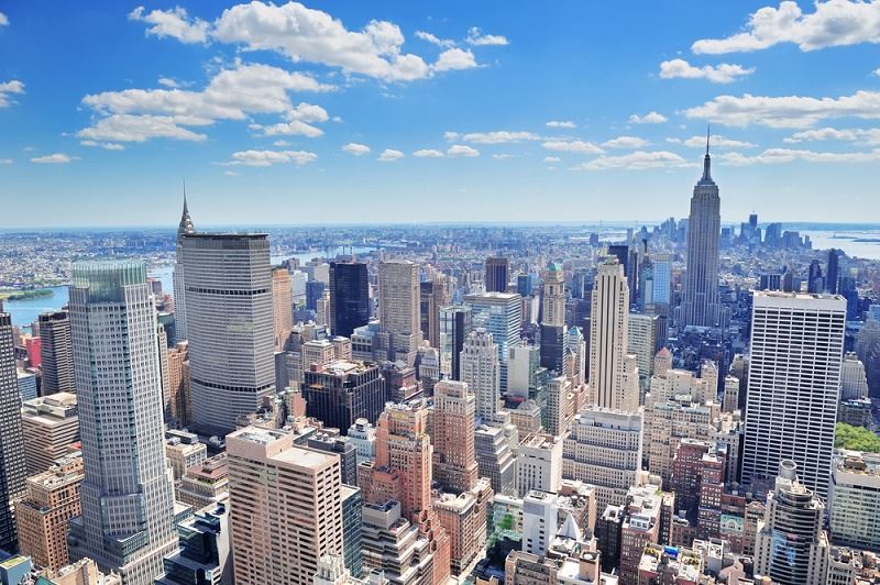 New York The Big Apple 1 (2025 Program) - 5 Days / 4 Nights